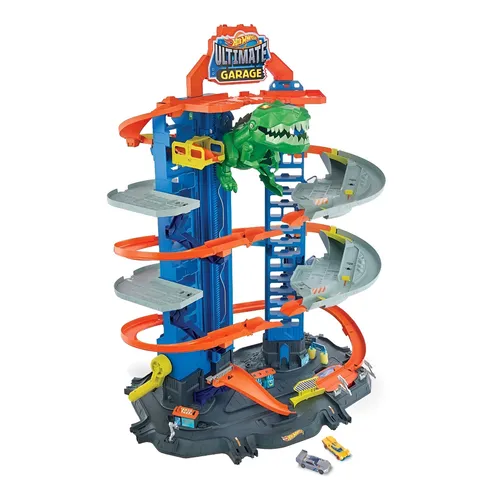 HW. Ultimate Garage