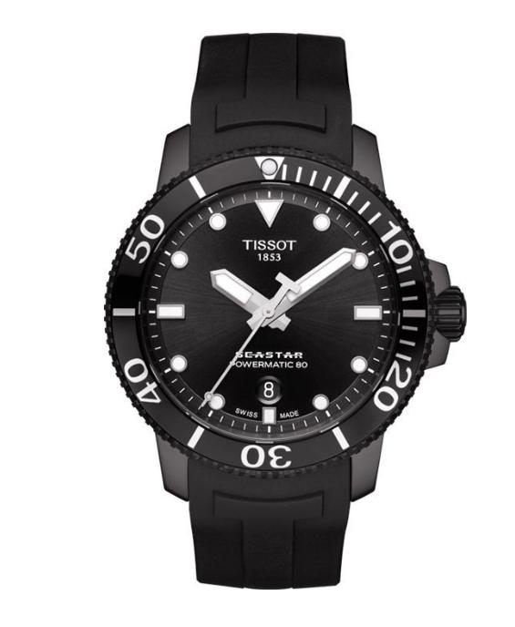 Tissot Seastar Powermatic 80 (T120.407.37.051.00)